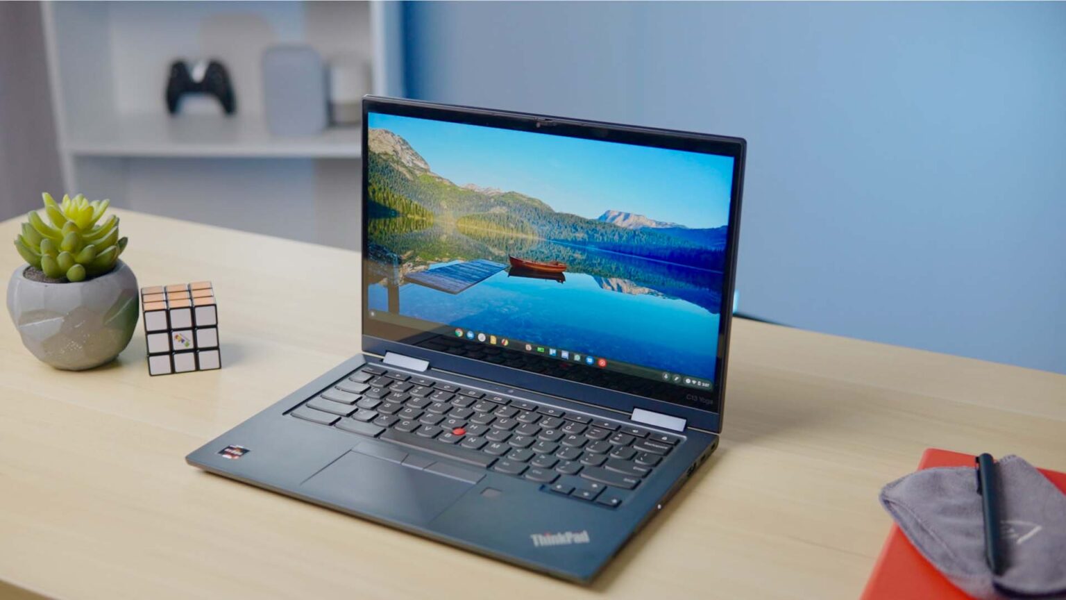 Lenovo ThinkPad C13 Yoga Chromebook Coupled With Outstanding Keyboard